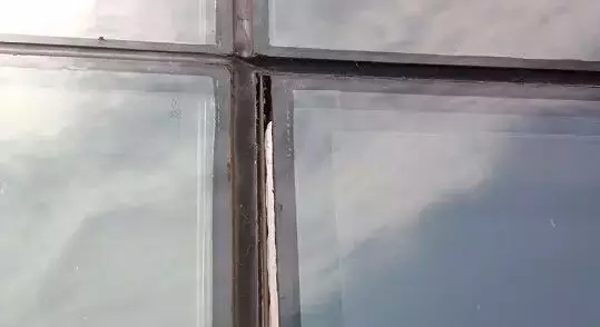 窗戶密封不嚴