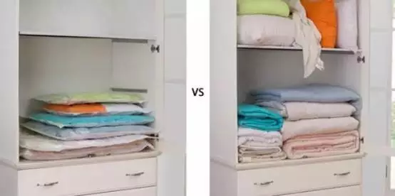  衣服沒地方放，你以為是衣柜太小，其實是你不會收納！