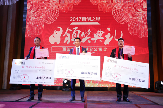 百創整裝
