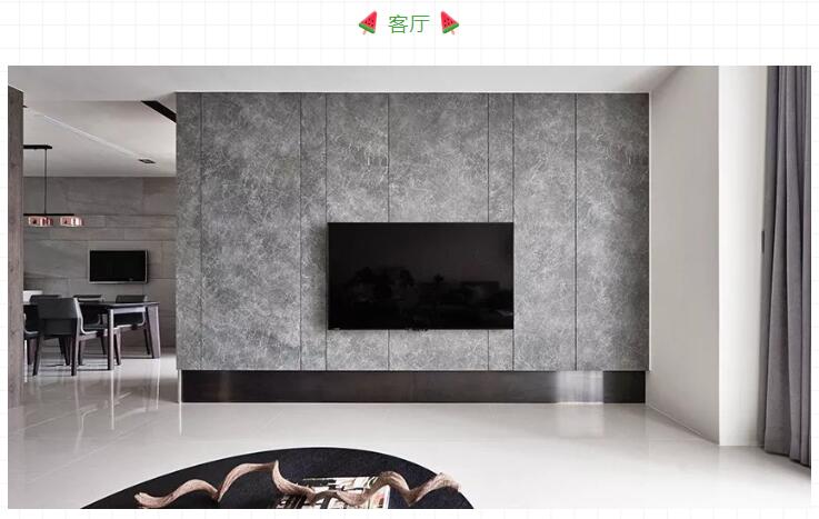 158m2現(xiàn)代風，這氣質(zhì)出眾的設計叫人百看不厭