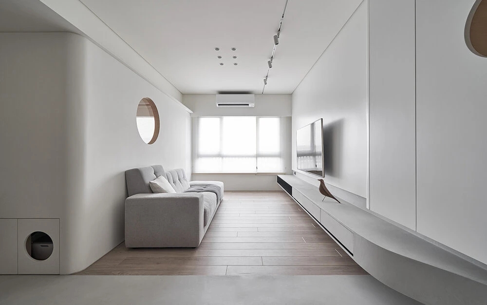 整屋室內(nèi)收納技巧