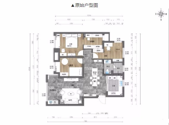 人生的第一套房,從裝好這一些地方開始